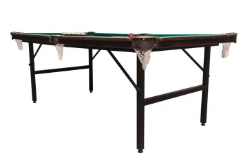 Більярдний стіл для гри в піраміду Billiard-Partner Гудвін 7 футів з комплектом аксесуарів - фото 91905
