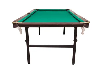 Більярдний стіл для гри в піраміду Billiard-Partner Гудвін 7 футів з комплектом аксесуарів - фото 91906
