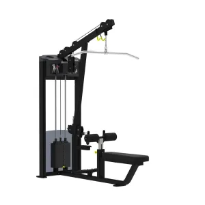 Верхня/нижня тяга IMPULSE Classic Lat PullDown Vertical Row (IF 9322) - фото 91961