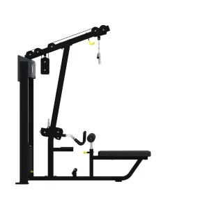 Верхня/нижня тяга IMPULSE Classic Lat PullDown Vertical Row (IF 9322) - фото 91962