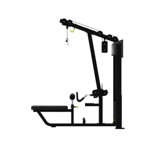 Верхня/нижня тяга IMPULSE Classic Lat PullDown Vertical Row (IF 9322) - фото 91963