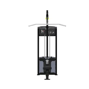 Верхня/нижня тяга IMPULSE Classic Lat PullDown Vertical Row (IF 9322) - фото 91966