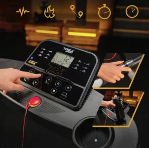 Бігова доріжка Trex Sport TX-500TM PULSO - фото 92021