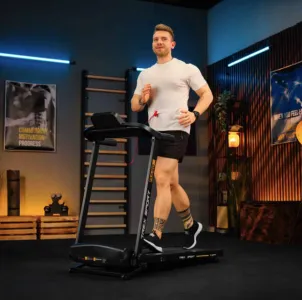 Бігова доріжка Trex Sport TX-500TM PULSO - фото 92026