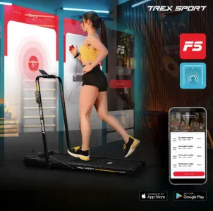 Бігова доріжка Trex Sport TX-400WP EXILE - фото 92033