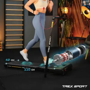 Бігова доріжка Trex Sport TX-400WP EXILE - фото 92035