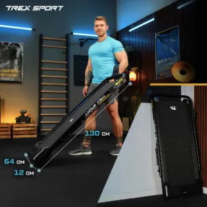 Бігова доріжка Trex Sport TX-400WP EXILE - фото 92037