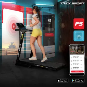 Бігова доріжка Trex Sport TX-700TM RUNVO - фото 92047