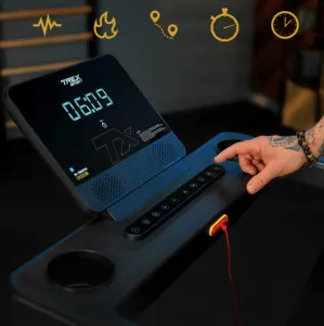 Бігова доріжка Trex Sport TX-700TM RUNVO - фото 92048