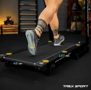 Бігова доріжка Trex Sport TX-700TM RUNVO - фото 92051