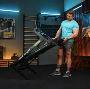 Бігова доріжка Trex Sport TX-700TM RUNVO - фото 92053