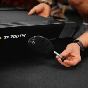 Бігова доріжка Trex Sport TX-700TM RUNVO - фото 92055