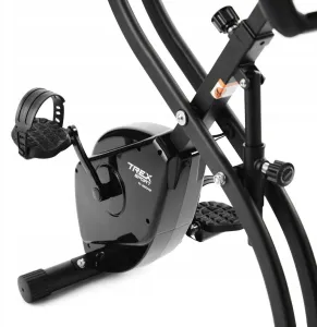 Велотренажер Trex Sport TX-360XB PYRO магнітний чорний - фото 92070