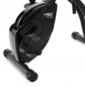 Велотренажер Trex Sport TX-360XB PYRO магнітний чорний - фото 92072