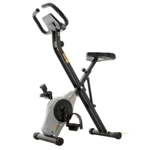 Велотренажер Trex Sport TX-340XB BRIZ магнітний сірий - фото 
