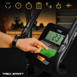 Орбітрек Trex Sport TX-600CT Velox магнітний - фото 92135