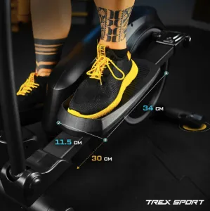 Орбітрек Trex Sport TX-600CT Velox магнітний - фото 92137