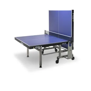 Тенісний стіл Joola Rollomat Pro ITTF Blue (11522) - фото 92170