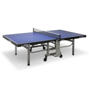 Тенісний стіл Joola Rollomat Pro ITTF Blue (11522) - фото 