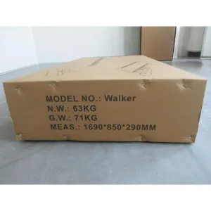 Бігова доріжка Generation Fitness Walker iConsole - фото 92195