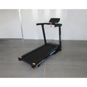 Бігова доріжка Generation Fitness Shark iConsole - фото 92196