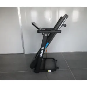 Бігова доріжка Generation Fitness Shark iConsole - фото 92200