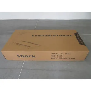 Бігова доріжка Generation Fitness Shark iConsole - фото 92204
