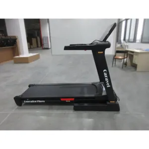 Бігова доріжка Generation Fitness Caravel iConsole - фото 92208