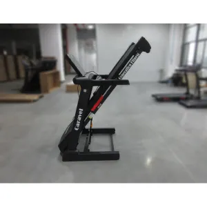 Бігова доріжка Generation Fitness Caravel iConsole - фото 92209