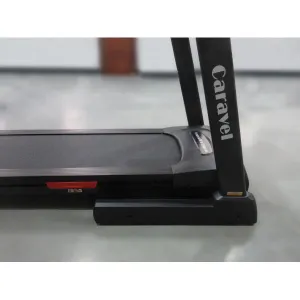 Бігова доріжка Generation Fitness Caravel iConsole - фото 92212