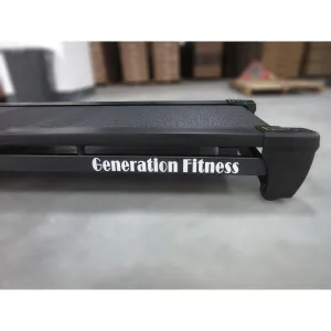 Бігова доріжка Generation Fitness Caravel iConsole - фото 92213