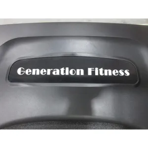 Бігова доріжка Generation Fitness Caravel iConsole - фото 92214