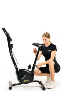 Велотренажер механічний Be-Sport BS-1430 EasyRide - фото 92260