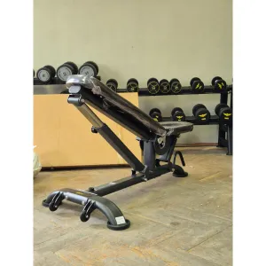Лавка регульована Iron Impulse Adjustable Bench TS212 - фото 92363