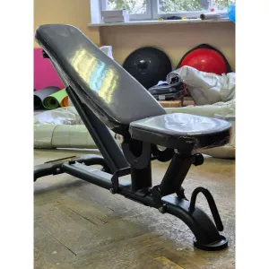 Лавка регульована Iron Impulse Adjustable Bench TS212 - фото 92364