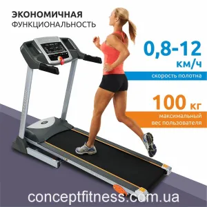 Бігова доріжка FitLogic YK-ET1403 - фото 31760