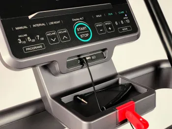 Бігова доріжка FitLogic CM1802 - фото 92409