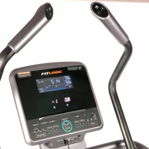 Бігова доріжка FitLogic CM1802 - фото 92410