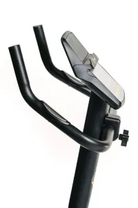 Велотренажер Besport BS-6047 MAYBIKE електромагнітний чорно-жовтий - фото 92428