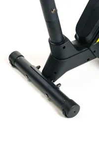 Велотренажер Besport BS-6047 MAYBIKE електромагнітний чорно-жовтий - фото 92432
