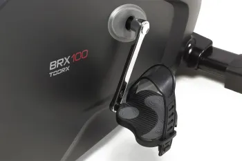 Велотренажер Toorx Upright Bike BRX 100 - фото 92493