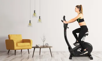 Велотренажер Toorx Upright Bike BRX 100 - фото 92494