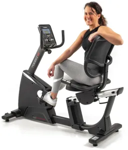 Горизонтальний велоергометр Toorx Recumbent Bike BRXR 300 ERGO - фото 92496