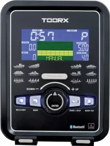 Горизонтальний велоергометр Toorx Recumbent Bike BRXR 300 ERGO - фото 92497