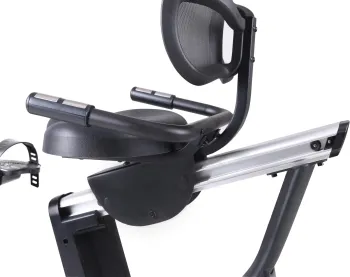 Горизонтальний велоергометр Toorx Recumbent Bike BRXR 300 ERGO - фото 92503