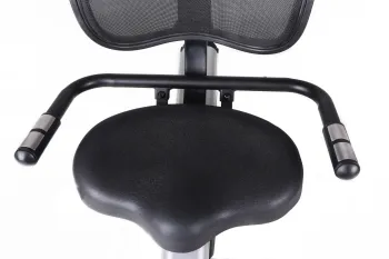 Горизонтальний велоергометр Toorx Recumbent Bike BRXR 300 ERGO - фото 92504