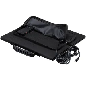 Портативний зарядний пристрій сонячна панель Bresser Mobile Solar Charger 40 Watt USB DC (3810040) - фото 92532