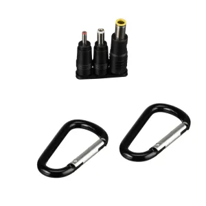 Портативний зарядний пристрій сонячна панель Bresser Mobile Solar Charger 21 Watt USB DC (3810030) - фото 92550