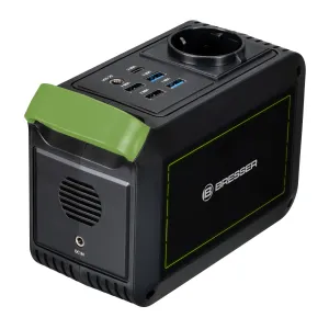 Портативна зарядна станція Bresser Mobile Power Station 88.8 Watt (9638100) - фото 92558