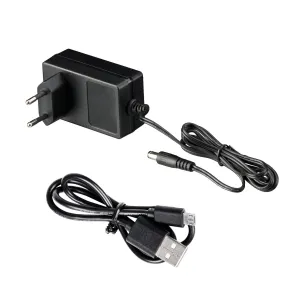 Портативна зарядна станція Bresser Mobile Power Station 88.8 Watt (9638100) - фото 92565